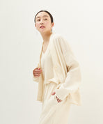モデル身長163cm ナチュラル着用