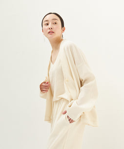 モデル身長163cm ナチュラル着用