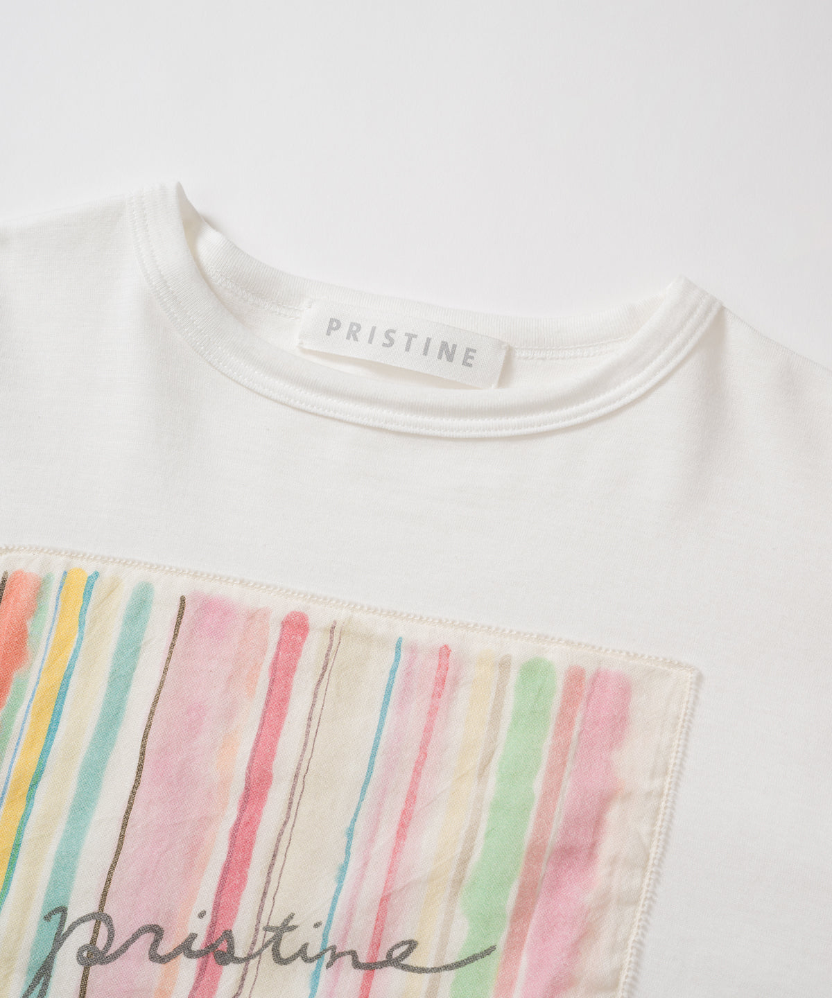 Sun Stripe Ｔシャツ