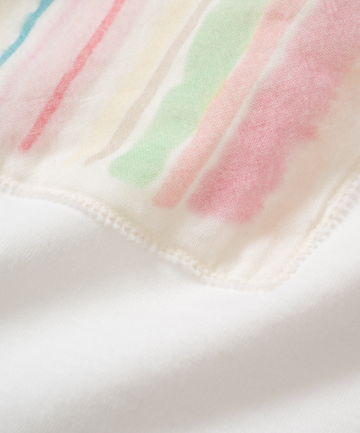 Sun Stripe Ｔシャツ