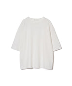 オーガニックコットン 「 ReCotton 天竺Ｔシャツ 」｜PRISTINE