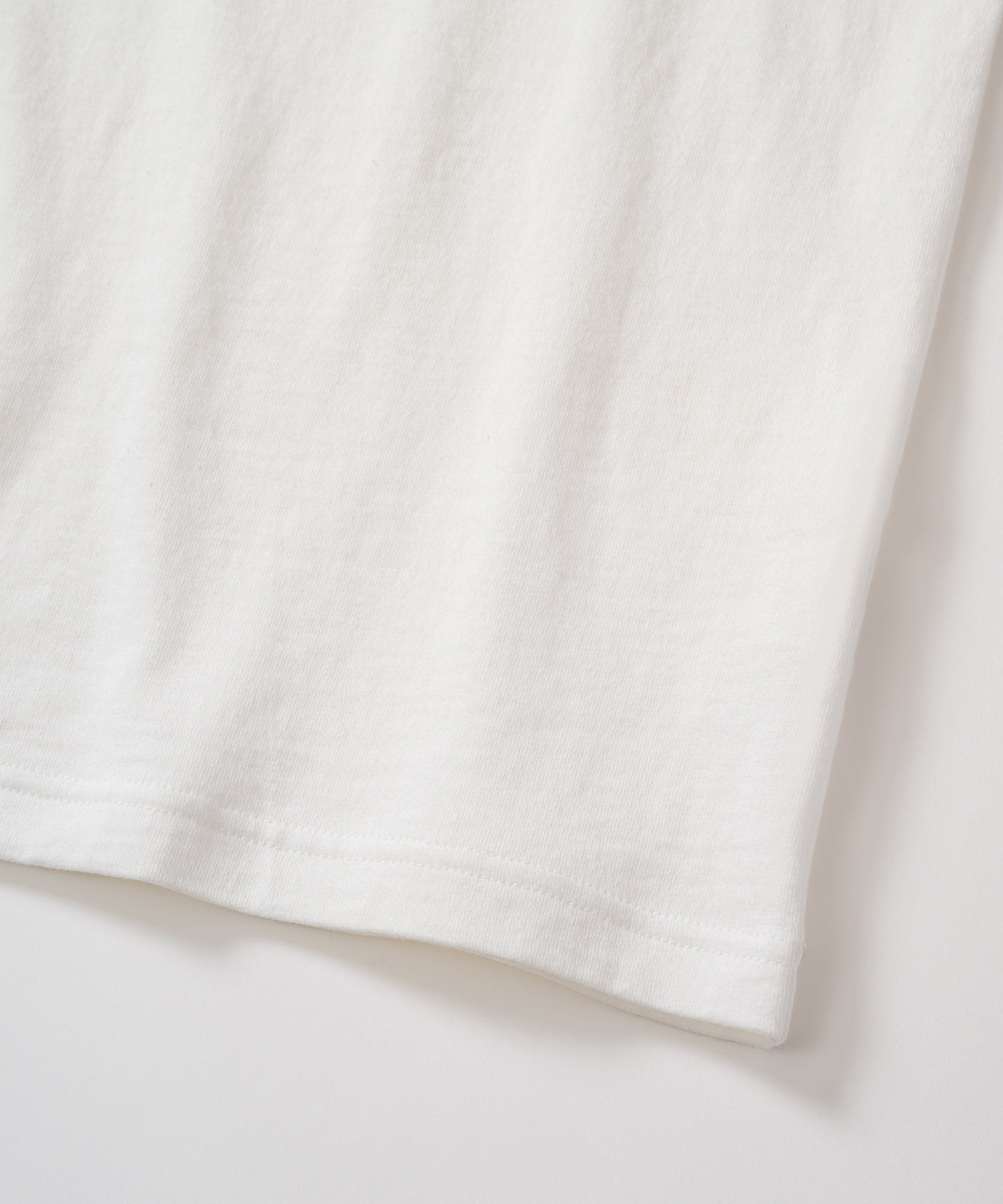 ReCotton 天竺Ｔシャツ