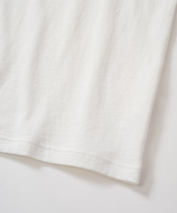ReCotton 天竺Ｔシャツ