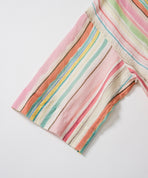 Sun Stripe スキッパーシャツ