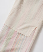 Sun Stripe パンツ