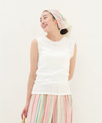 # モデル身長163cm