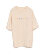 オーガニックコットン 「 【30th】PRISTINEロゴ入りTシャツ（カラフル）」｜PRISTINE
