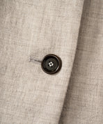 コットンリネンヤク二重織りジャケット