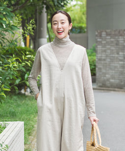 # モデル身長163cm