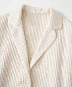 ワッフルジャケット