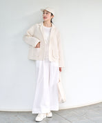 モデル身長163cm