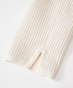 ワッフルジャケット