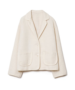 ワッフルジャケット