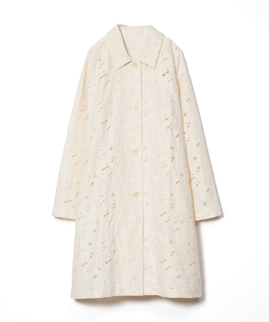 フラワーエンブコート（ナチュラル）