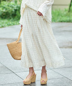 # モデル身長163cm ナチュラル