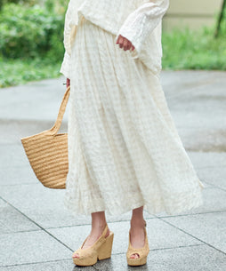 # モデル身長163cm ナチュラル