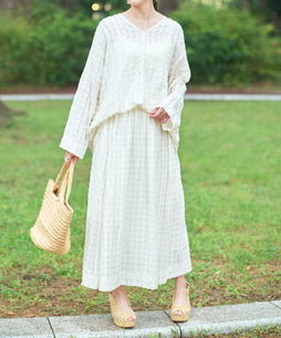 モデル身長163cm ナチュラル