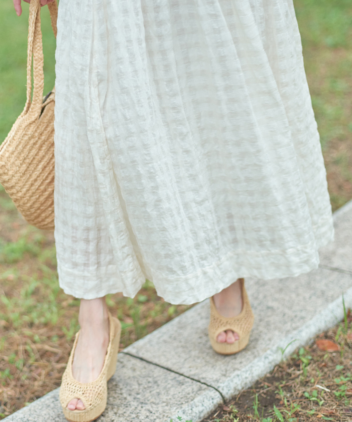 モデル身長163cm ナチュラル