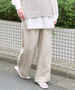 # モデル身長163cm