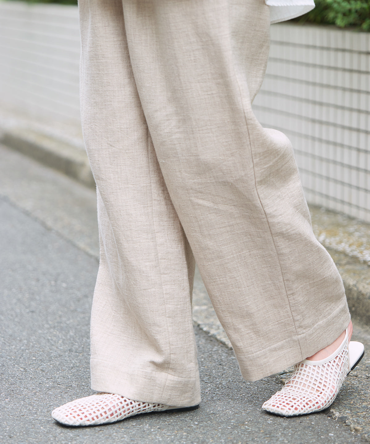 モデル身長163cm