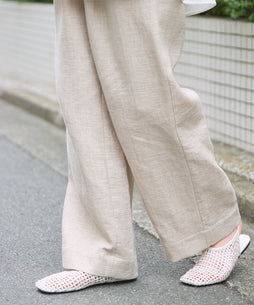 モデル身長163cm