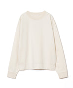 スムージー天竺長袖トレーナー