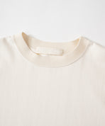 スムージー天竺長袖トレーナー