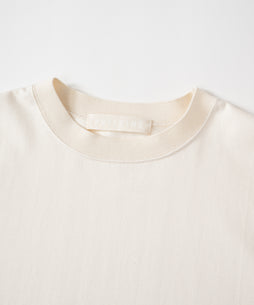 スムージー天竺長袖トレーナー