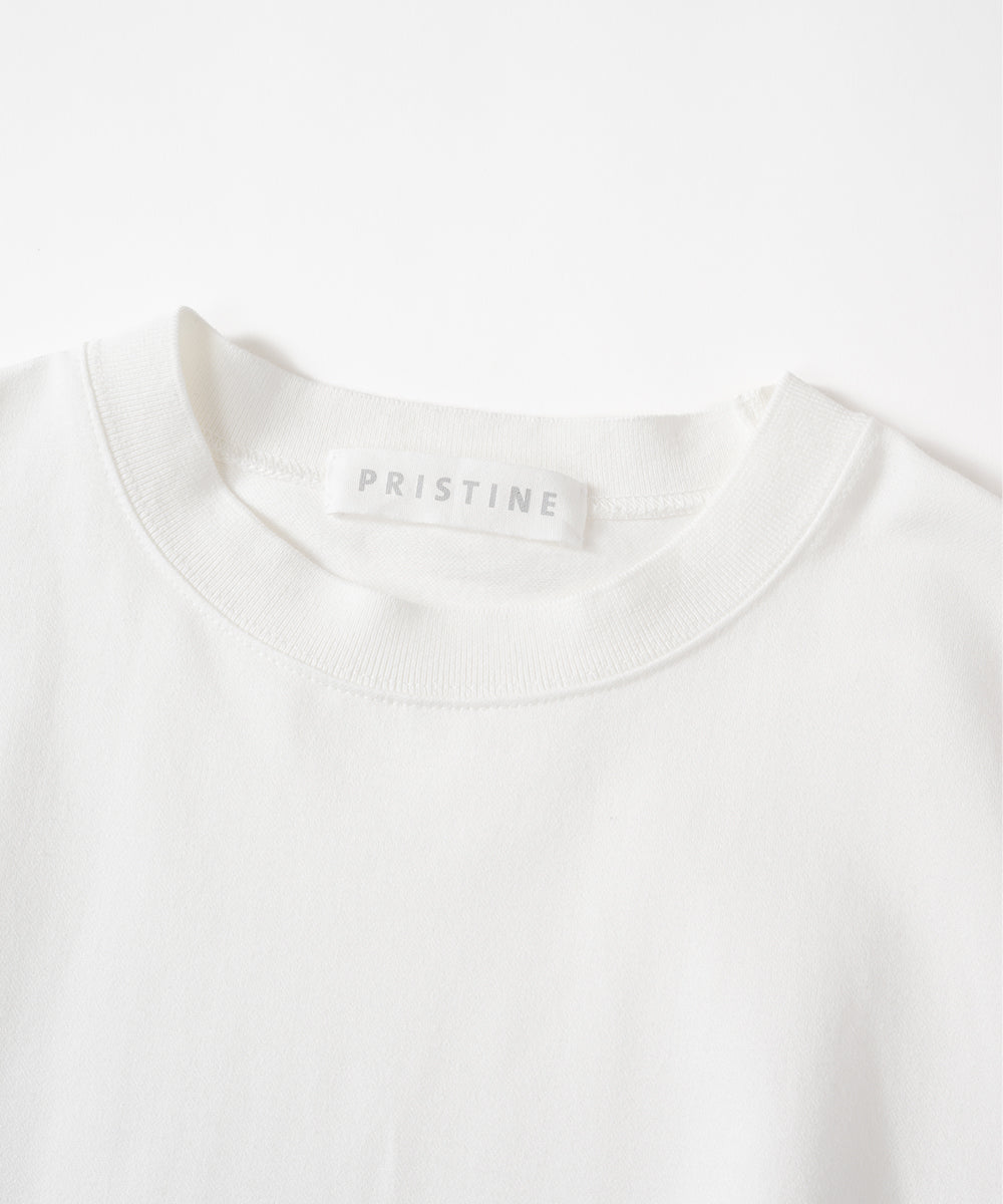 スムージー天竺長袖トレーナー