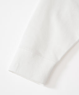 スムージー天竺長袖トレーナー