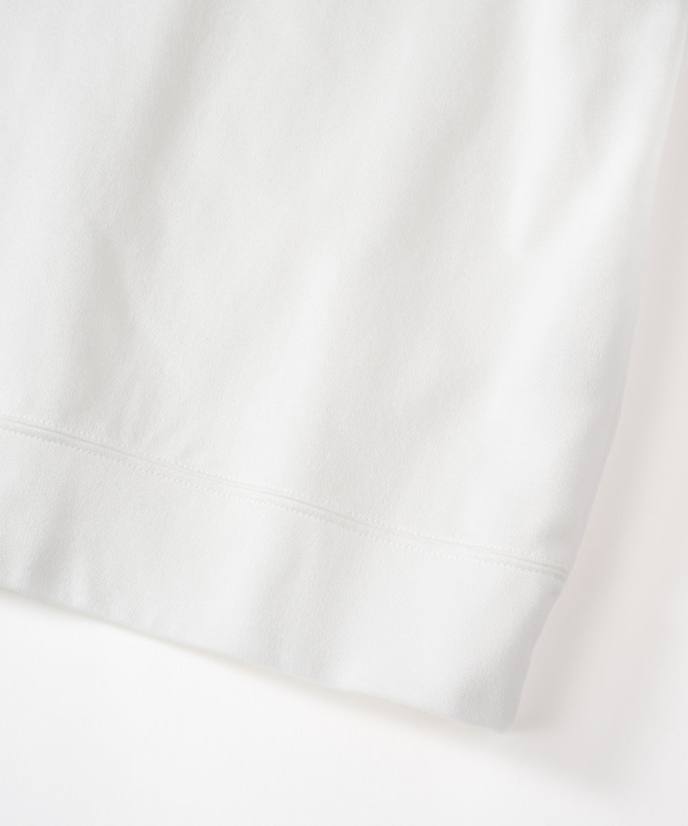 スムージー天竺長袖トレーナー