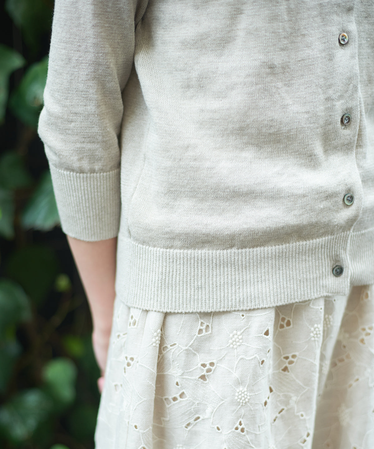 モデル身長163cm