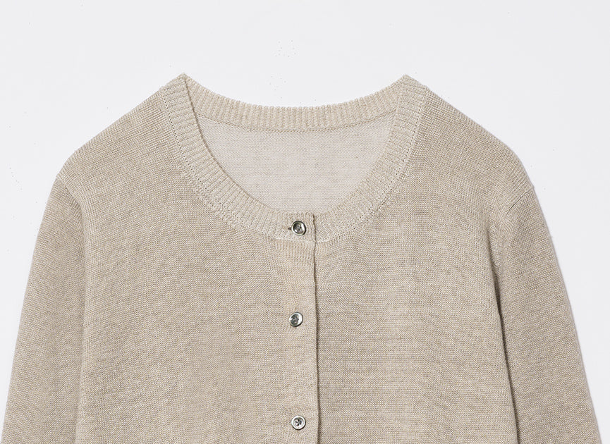 優しい着心地のプレーティング生地