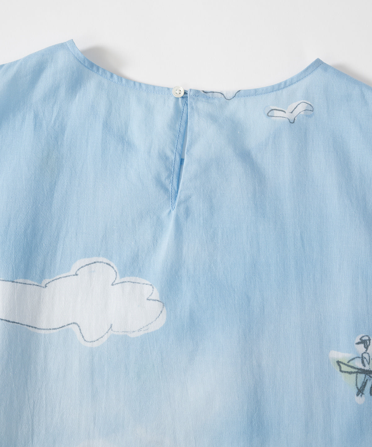 Lovely Dayノースリーブチュニック – PRISTINE