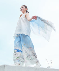 モデル身長163cm