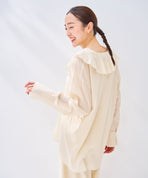 モデル身長163cm ナチュラル着用