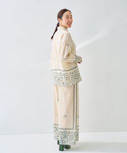 モデル身長 163cm