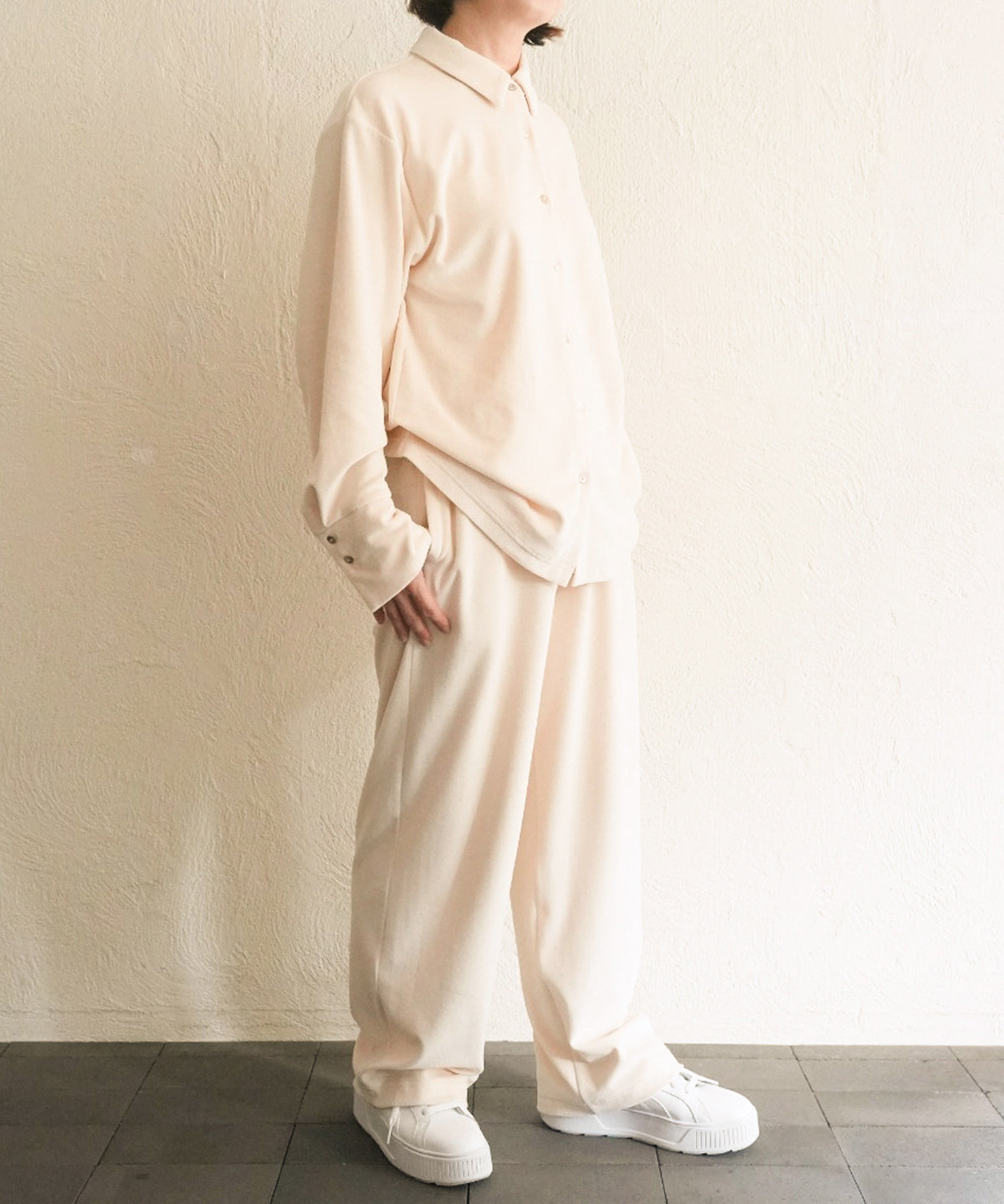 身長156cm