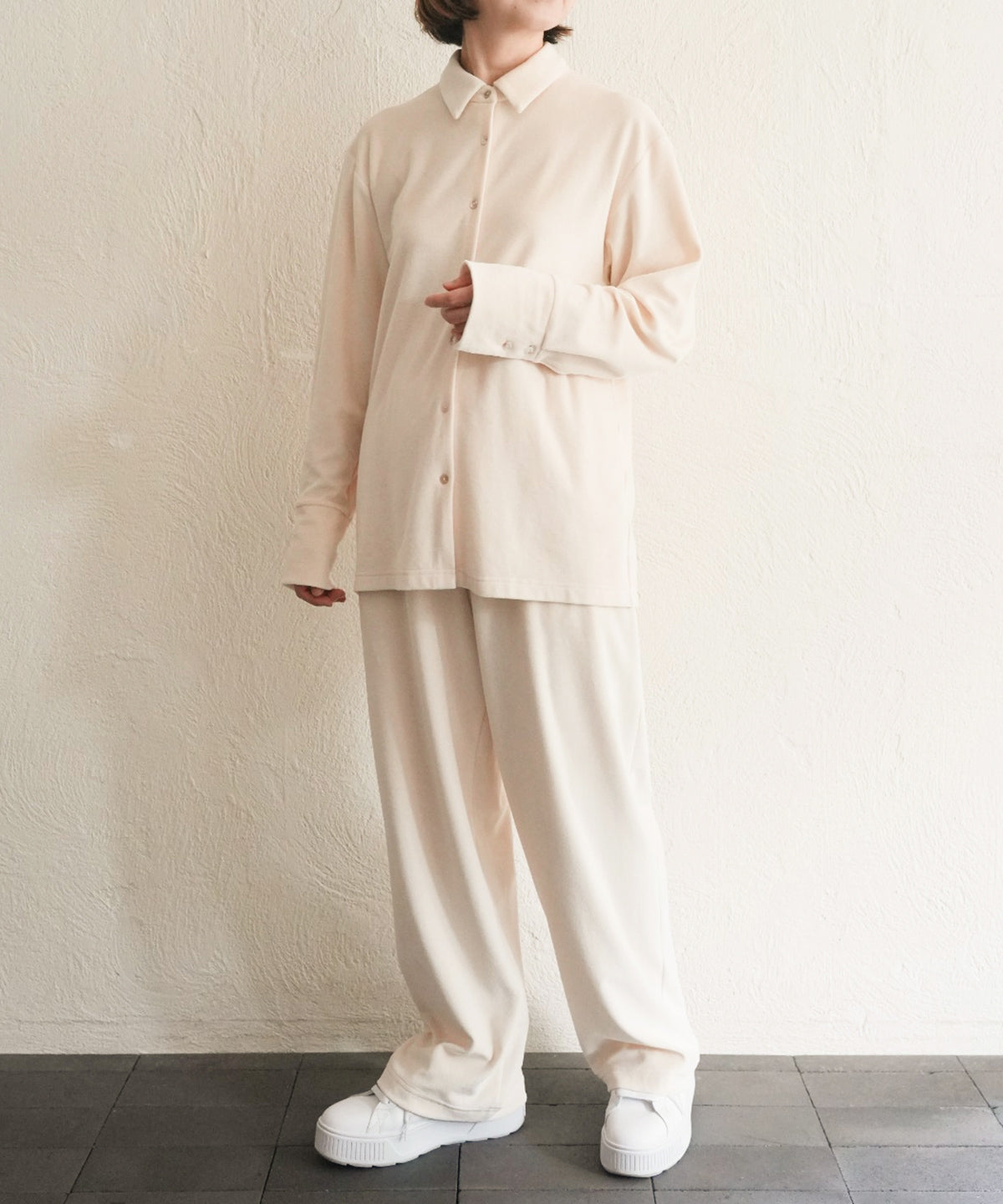 身長156cm