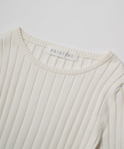 ワイドリブクループルオーバー