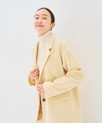 # モデル身長163cm
