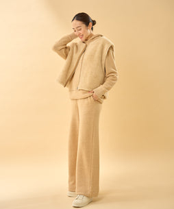 # モデル身長163cm