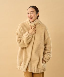 # モデル身長163cm