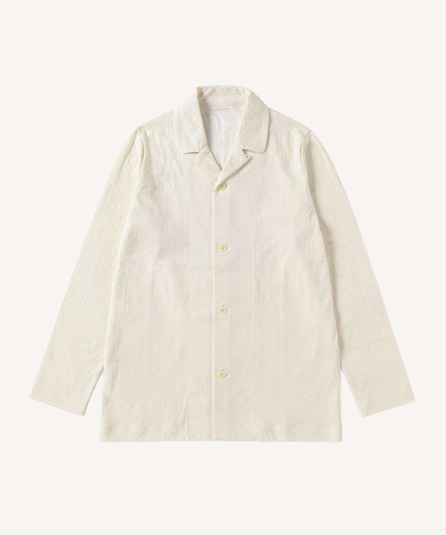 エアニット 前開きパジャマ