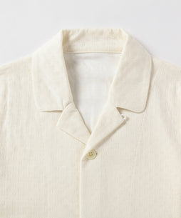 エアニット 前開きパジャマ