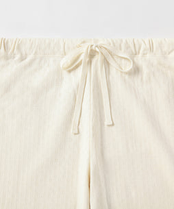 エアニット 前開きパジャマ