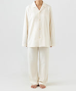 エアニット 前開きパジャマ