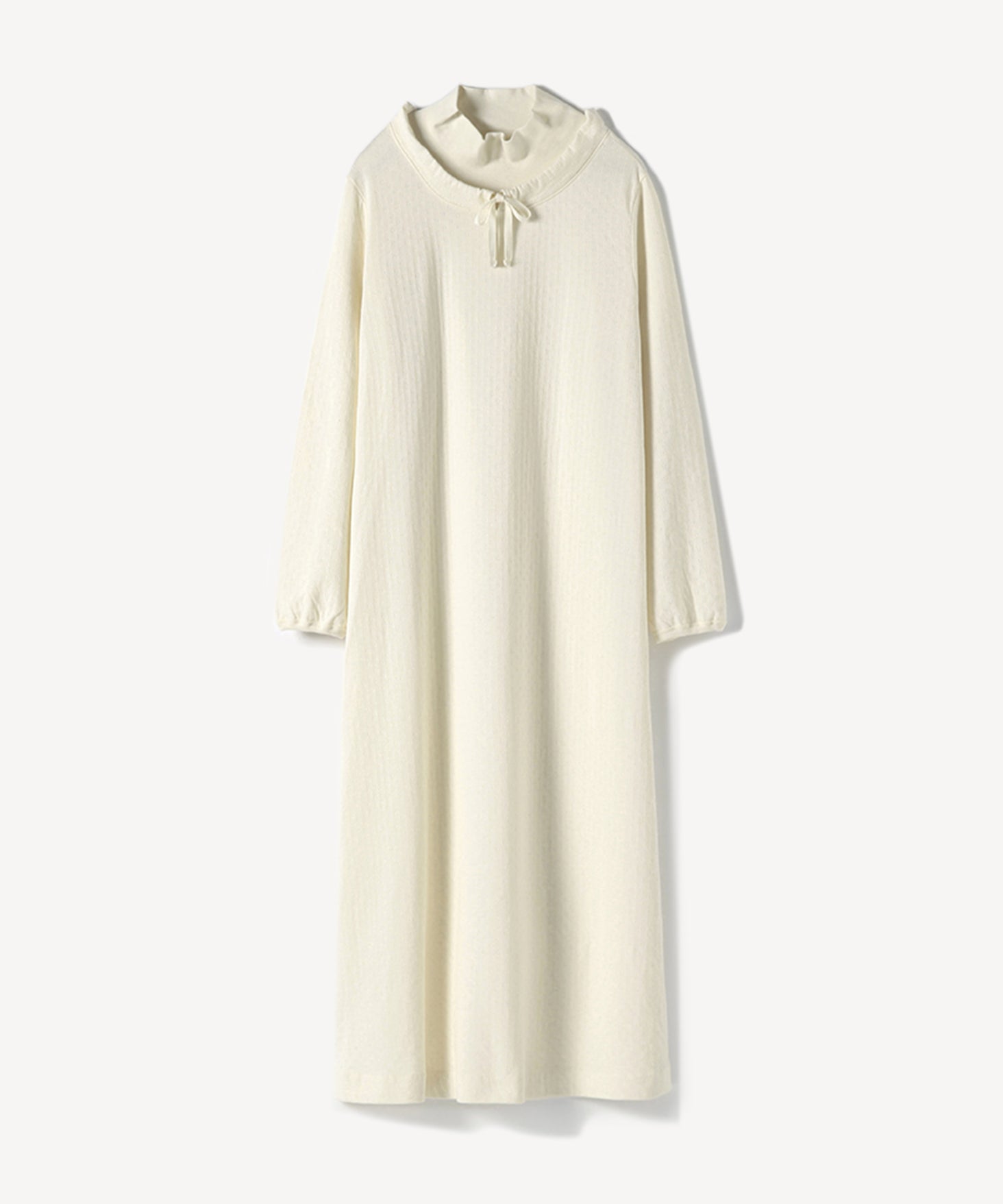 エアニット タートルネグリジェ