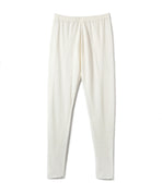 コットンリネン天竺 レギンス