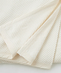 市松綿毛布ギフトセット